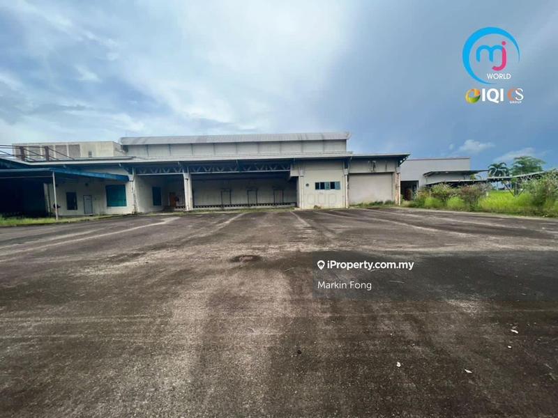Detached Factory for Rent in Ajil , Kuala Terengganu, Kuala Terengganu by Markin Fong - iProperty.com.my