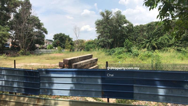 Industrial Land for Sale in Taman Sungai Kapar Indah, Kapar by Chai - iProperty.com.my