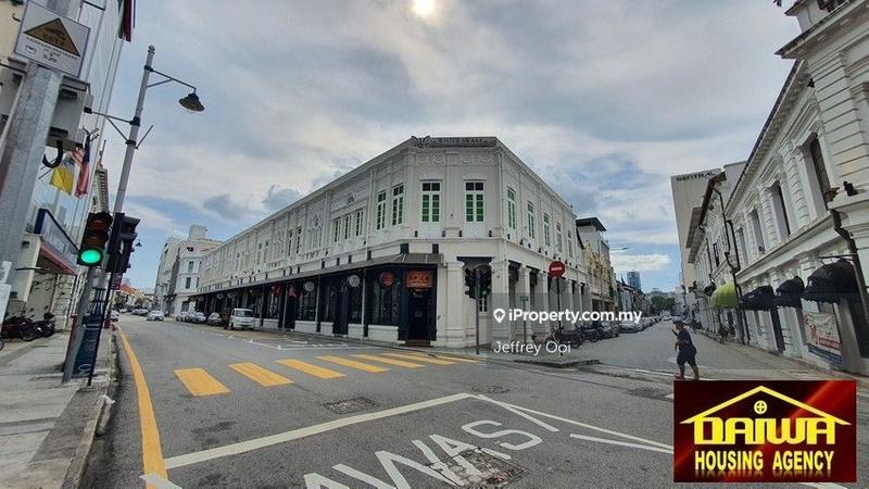 Shop untuk Disewa di George Town, Penang oleh Jeffrey Ooi - iProperty.com.my