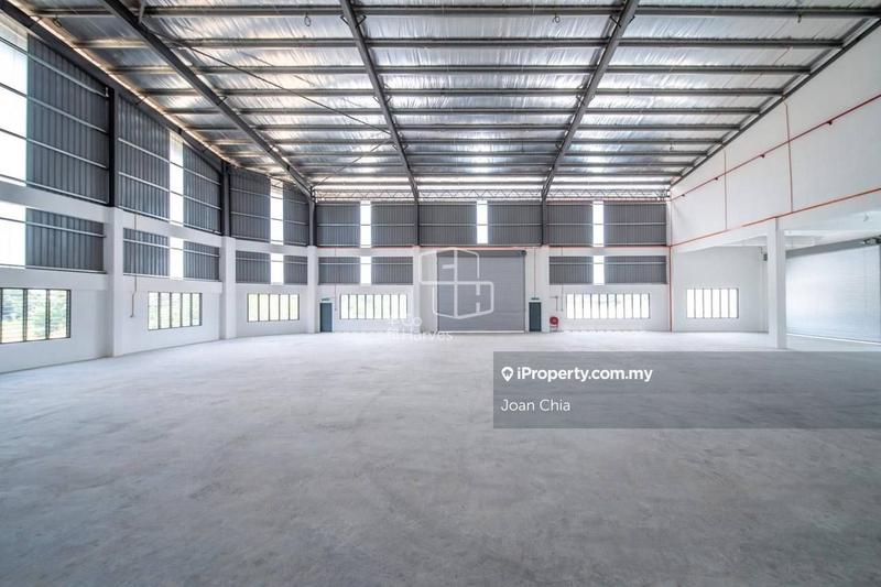 Kilang Terpisah untuk Dijual di a4jr4, Ulu Tiram oleh Joan Chia - iProperty.com.my