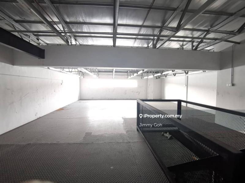Kilang Teres untuk Dijual di Seksyen 22, Shah Alam oleh Jimmy Goh - iProperty.com.my