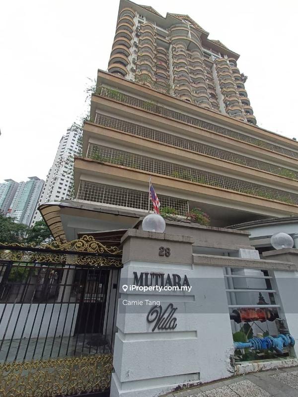 For Sale - Mutiara Villa
