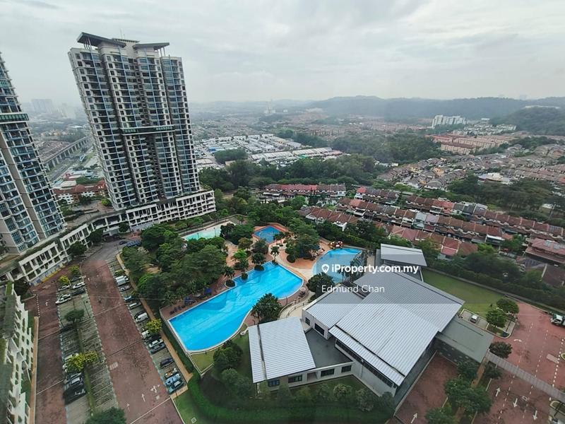 Kondominium untuk Disewa di Sky Condominium (Skyz Residence) oleh Edmund Chan - iProperty.com.my