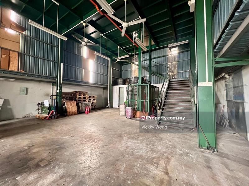 Warehouse for Rent in Pandan Indah, Ampang by Vickky Wong - iProperty.com.my