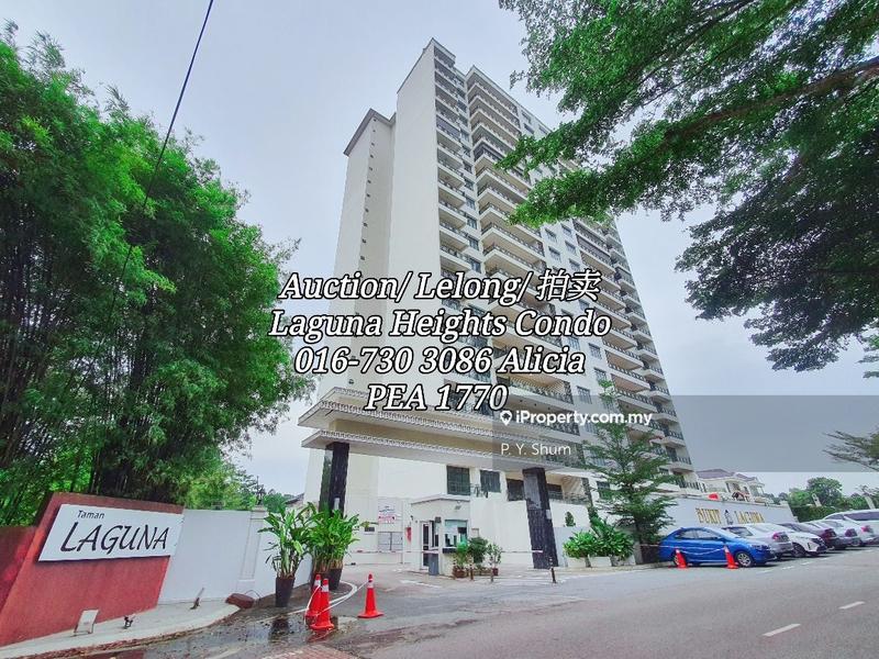 For Sale - Laguna Heights (Bukit Laguna)