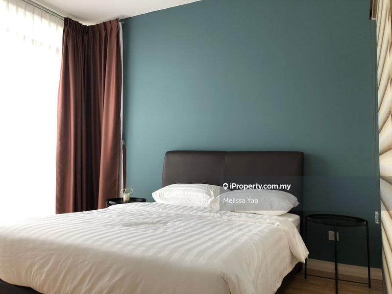 Service Residence for Sale in Solaris Dutamas by Melissa Yap - iProperty.com.my