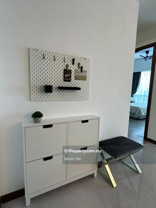 Kediaman Servis untuk Disewa di Core Residence @ TRX oleh Kelvin Tan - iProperty.com.my