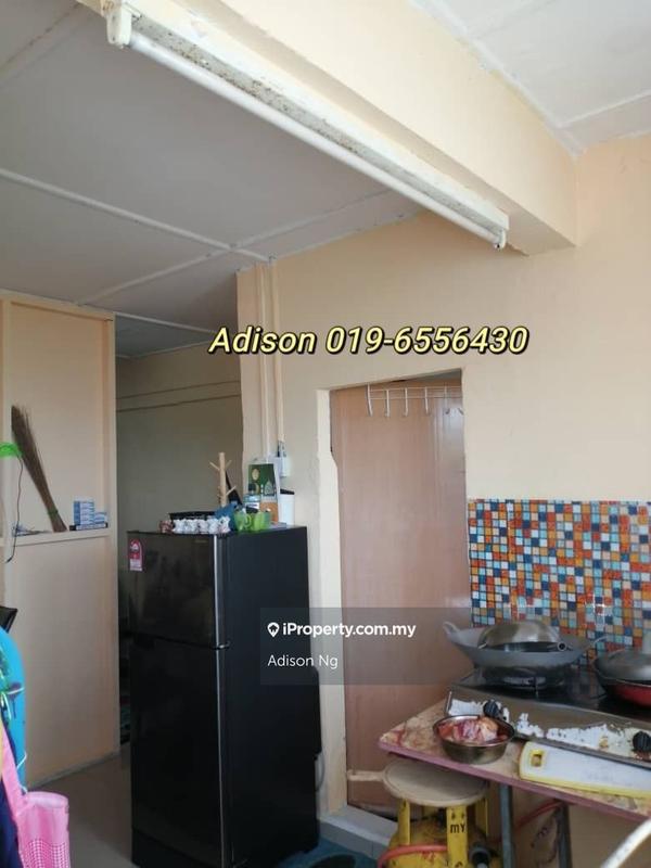 Flat for Sale in Bandar Hilir 1 & 2 by Adison Ng - iProperty.com.my