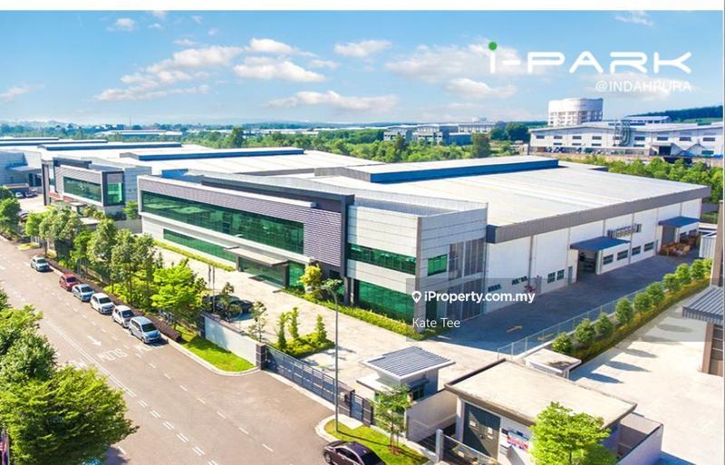 Detached Factory for Sale in Bandar Indahpura, Kulai by Kate Tee - iProperty.com.my