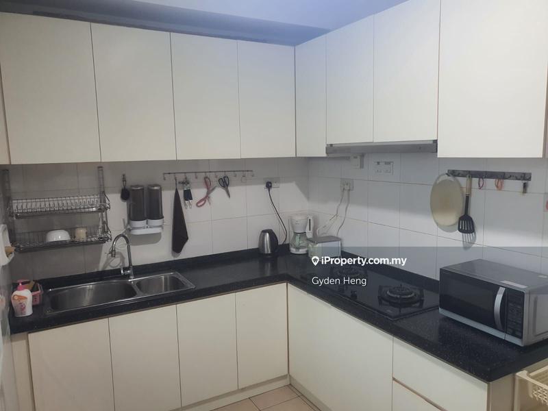 Service Residence for Sale in Pangsapuri Tanah Emas (Golden Sands) by Gyden Heng - iProperty.com.my