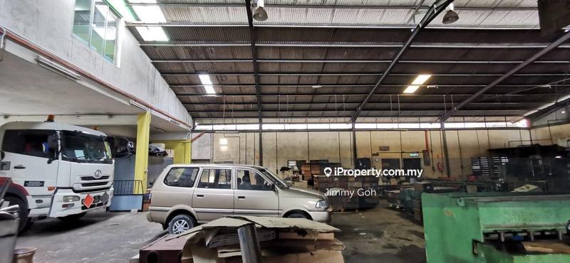 Gudang untuk Dijual di Taman Midah, Cheras oleh Jimmy Goh - iProperty.com.my