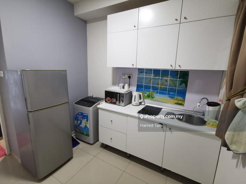 Service Residence for Rent in Centrestage Designer Suite by Harred Tan - iProperty.com.my