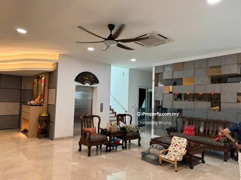 Bungalow House for Sale in Garden Residence, Cyberjaya by Chinddeey Khong - iProperty.com.my