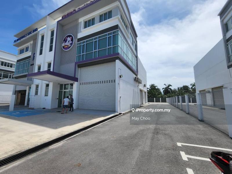 For Rent - Golden Gateway Light & Medium Industrial Factories