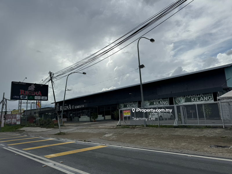 Tanah Perindustrian untuk Dijual di Pekan Semenyih, Semenyih oleh Teammy Lee - iProperty.com.my