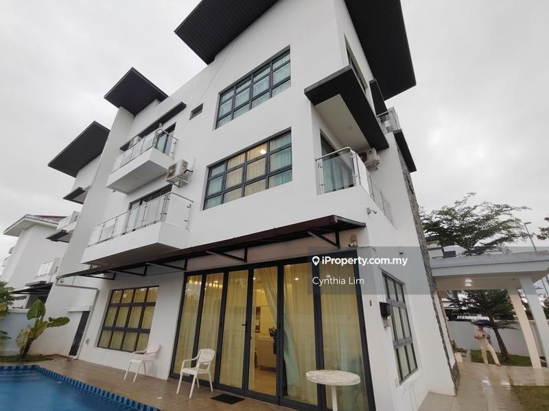 Rumah Berkembar untuk Dijual di Kuching, Sarawak oleh Cynthia Lim - iProperty.com.my