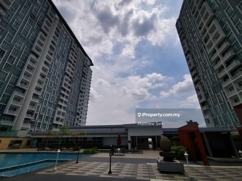 Residensi Servis untuk Dijual di Bsp Skypark oleh Matthew Sim - iProperty.com.my