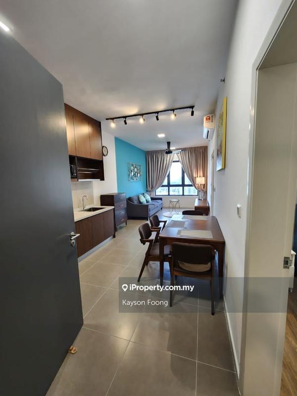 Condominium for Sale in Aster Residence by Kayson Foong - iProperty.com.my