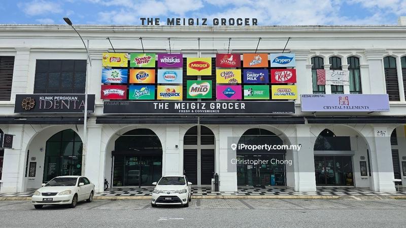 Shop for Sale in Eco Majestic, Setia Ecohill, Ecohill Taipan, TPS, Semenyih by Christopher Chong - iProperty.com.my