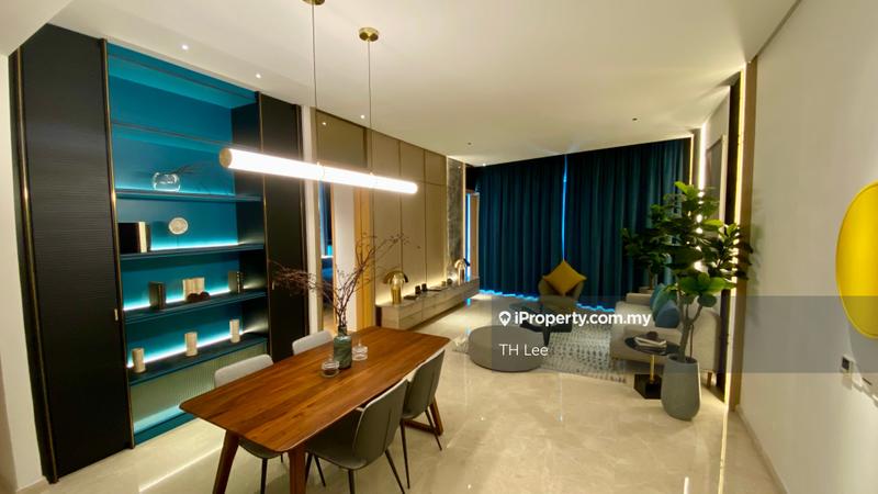 For Sale - Damansara City Residency (DC Residensi)