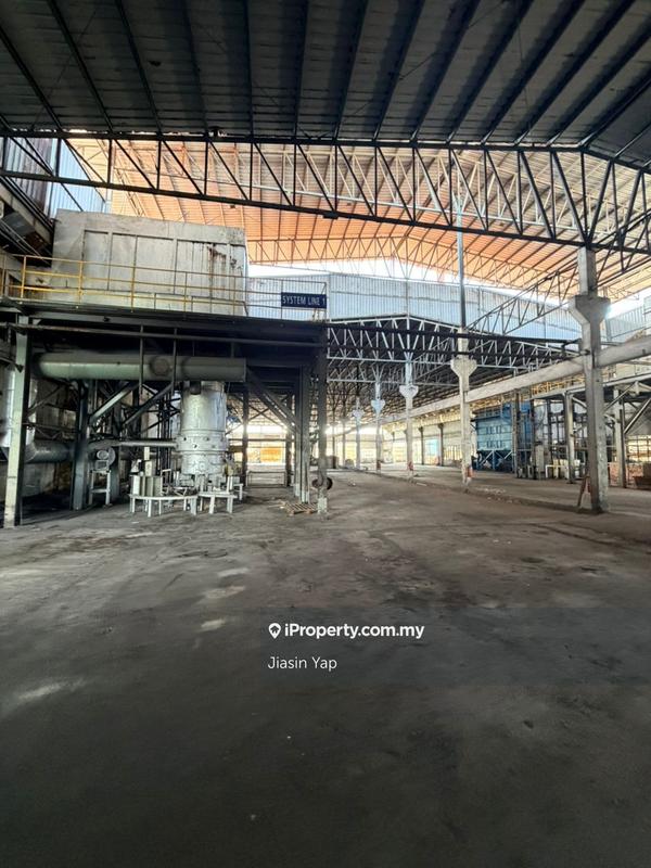 Kilang untuk Dijual di Padang Meha Industrial Park, Padang Meha oleh Jiasin Yap - iProperty.com.my
