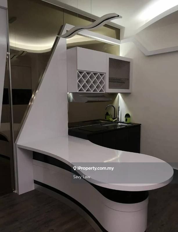 For Sale - D'Secret Garden (Pangsapuri Kempas Indah)