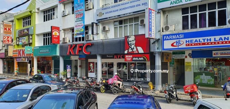 Shop for Sale in Desa Pandan, Cheras by William Ho - iProperty.com.my