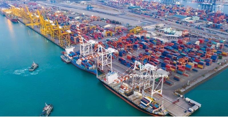 Kilang Terpisah untuk Dijual di NORTH PORT, Port Klang (Pelabuhan Klang) oleh Samuel Lee - iProperty.com.my