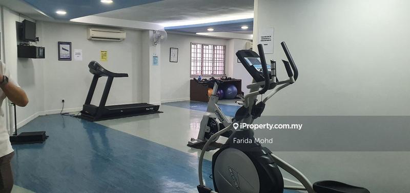 Kondominium untuk Dijual di Belvedere oleh Farida Mohd - iProperty.com.my