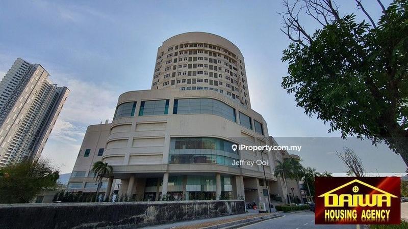 Kediaman Servis untuk Dijual di One One Eight (118 @ Island Plaza) oleh Jeffrey Ooi - iProperty.com.my
