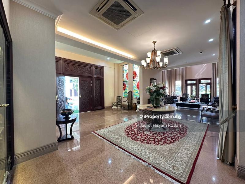 Banglo untuk Dijual di Seksyen 9, Shah Alam oleh Badrul Hisyam Roslan - iProperty.com.my