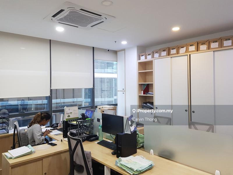 For Rent - UOA Business Park @ Kencana Square