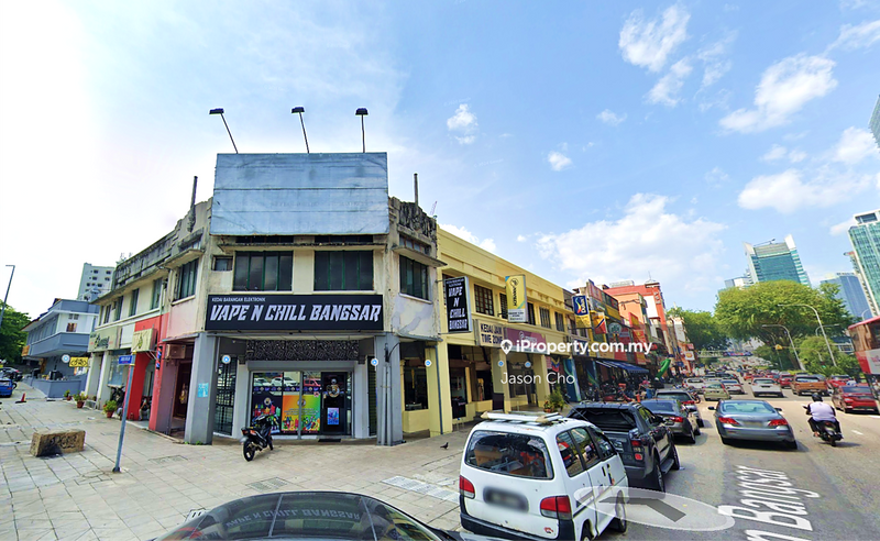 For Sale - 3 STOREY SHOP AT BANGSAR, GOOD BUY