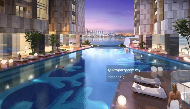 Kediaman Servis untuk Disewa di R&F Princess Cove Phase 1 oleh Yvonne Ng - iProperty.com.my