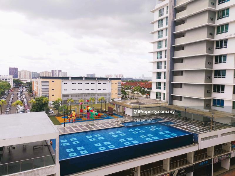 Kediaman Servis untuk Dijual di Akademik Suite oleh Casey Tan - iProperty.com.my