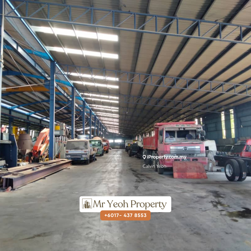 Detached Factory for Sale in Mergong, Alor Setar by Calvin Yeoh - iProperty.com.my