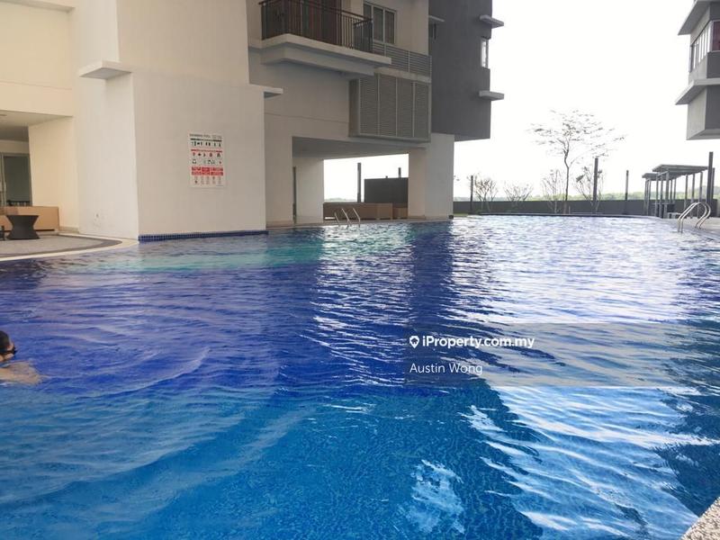 Condominium for Sale in Koi Prima Condominium by Austin Wong - iProperty.com.my
