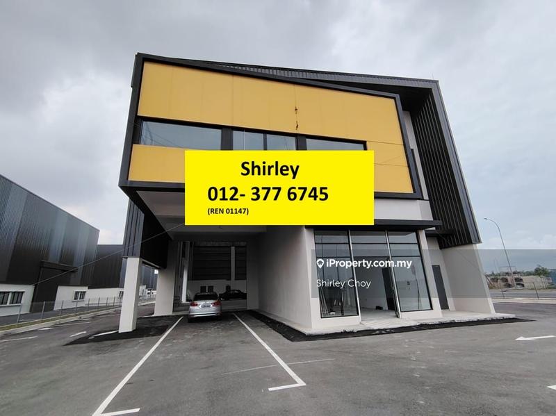 Detached Factory for Rent in Bukit raja, Bukit Raja by Shirley Choy - iProperty.com.my