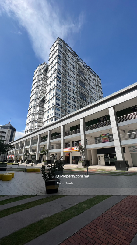 Residensi Servis untuk Disewa di Skypod Residence oleh Alice Quah - iProperty.com.my