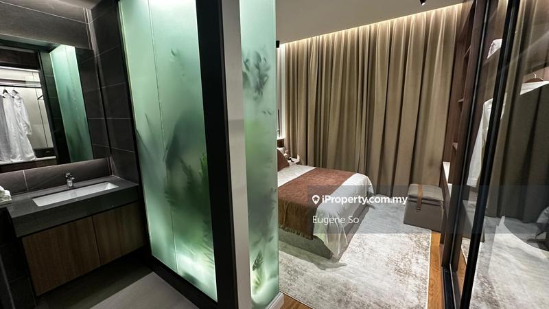 Service Residence for Sale in Khaya Residences by Eugene So - iProperty.com.my
