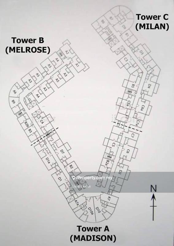 Service Residence for Sale in Regalia Residence by Livia Leow - iProperty.com.my