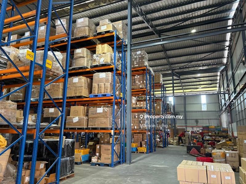 Detached Factory for Sale in Kota Kemuning, Shah Alam by Manson Liong - iProperty.com.my