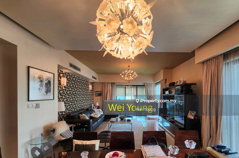 Kondominium untuk Dijual di Mont Kiara Damai Resort Condominium oleh Wei Young - iProperty.com.my