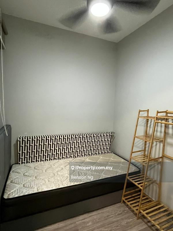 Residensi Servis untuk Disewa di United Point (Residensi Berpadu) oleh Benson Ng - Bedroom - iProperty.com.my