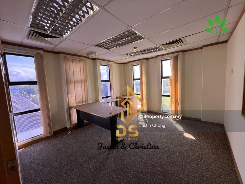 Pejabat untuk Disewa di Greentown Ipoh, Ipoh oleh Justin Chong - iProperty.com.my