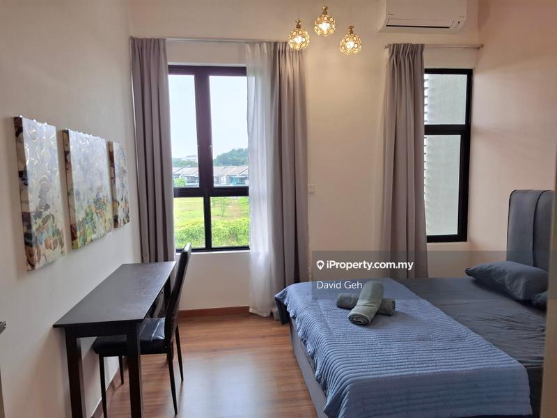 Kediaman Servis untuk Disewa di Zentro Residences Serviced Apartment oleh David Geh - iProperty.com.my