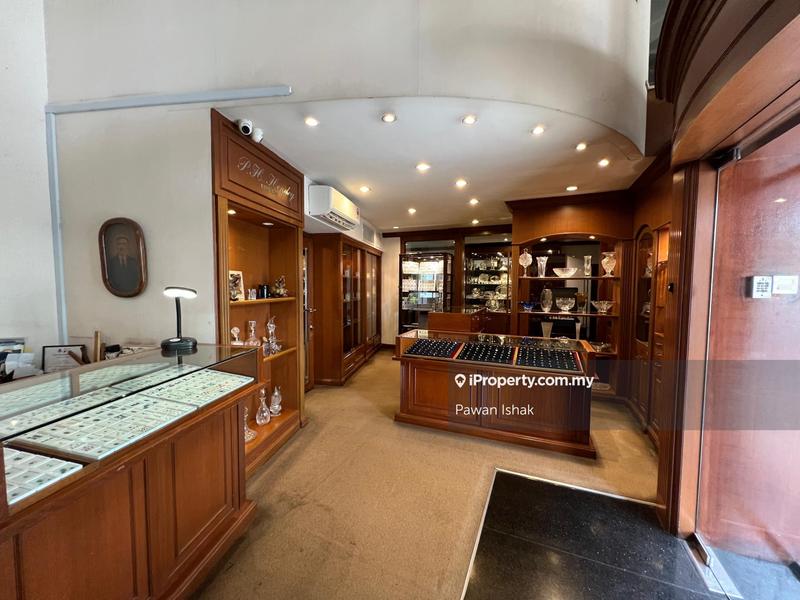 For Rent - Jalan Tun Perak