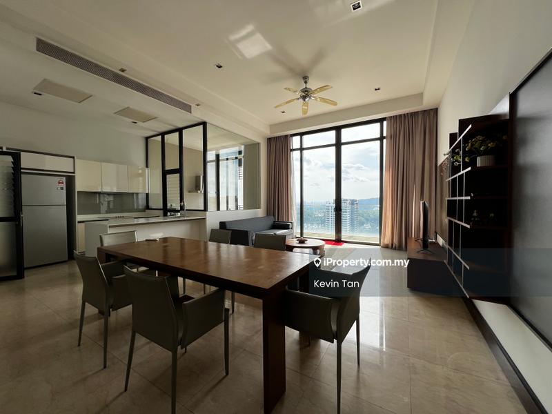Service Residence for Rent in Ken Bangsar by Kevin Tan - Living Room - iProperty.com.my