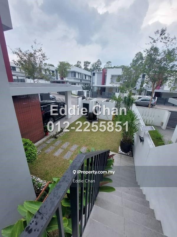 Bungalow House for Sale in Twin Palms Kemensah, Ulu Kelang by Eddie Chan - iProperty.com.my