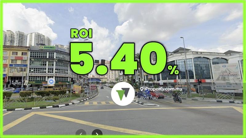 For Sale - ⭐ High ROI ⭐ 4sty Corner ⭐ Freehold ⭐ 12,000sf ⭐ With Lift ⭐